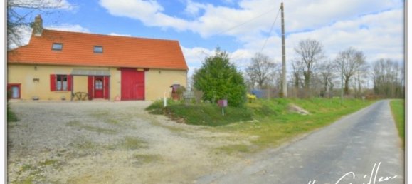 5 Schlafzimmer Haus in Montipouret, France, Nr. 78429 67
