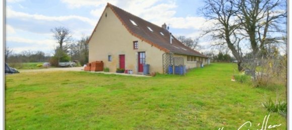 5 Schlafzimmer Haus in Montipouret, France, Nr. 78429 74