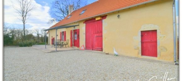 5 Schlafzimmer Haus in Montipouret, France, Nr. 78429 65