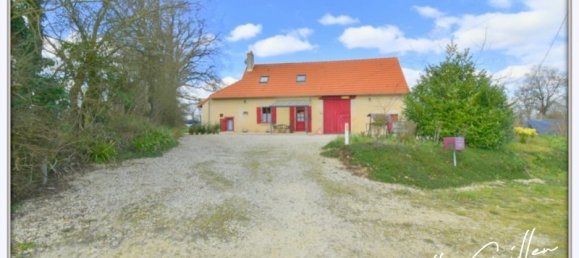 5 Schlafzimmer Haus in Montipouret, France, Nr. 78429 8