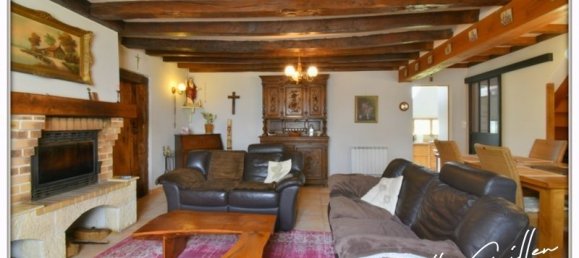 5 Schlafzimmer Haus in Montipouret, France, Nr. 78429 13