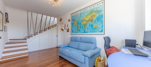 3 rooms Duplex in Fiumicino, Italy No. 300090 8