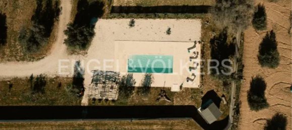 6 غرف نوم فيلا في Torchiarolo, Italy رقم 61294 10