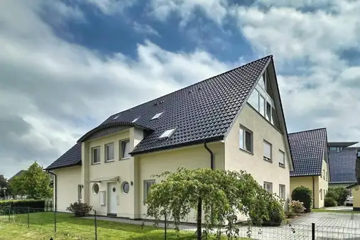 3 rooms Apartment in Bremerhaven, Germany No. 361238