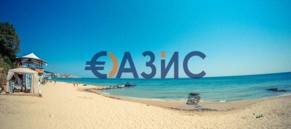 Квартира с 1 спальней в Свети-Влас, Болгария № 426 24