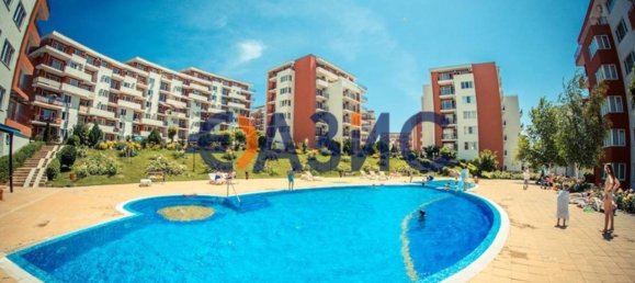 Квартира с 1 спальней в Свети-Влас, Болгария № 426 19