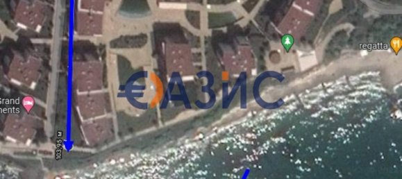 Квартира с 1 спальней в Свети-Влас, Болгария № 426 28