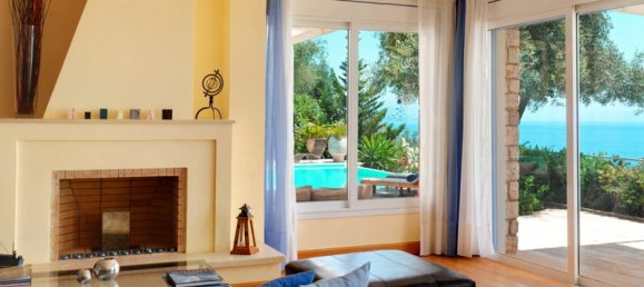 1 Schlafzimmer Villa in Corfu, Greece, Nr. 8846 8