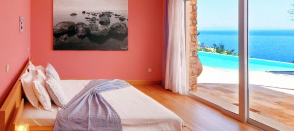 1 Schlafzimmer Villa in Corfu, Greece, Nr. 8846 12