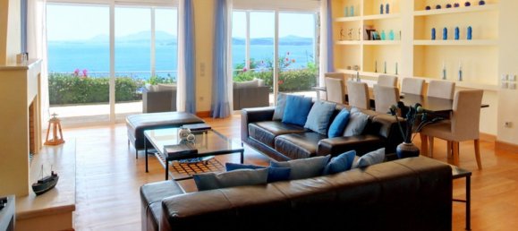 1 Schlafzimmer Villa in Corfu, Greece, Nr. 8846 7