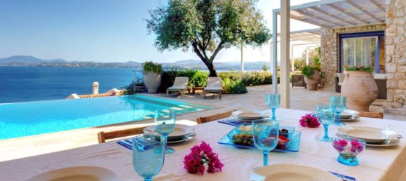 1 Schlafzimmer Villa in Corfu, Greece, Nr. 8846 4