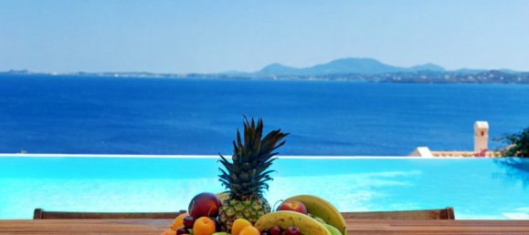 1 Schlafzimmer Villa in Corfu, Greece, Nr. 8846 6