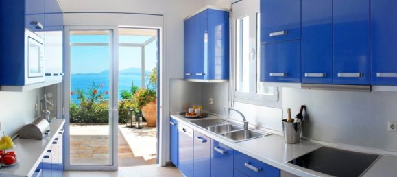 1 Schlafzimmer Villa in Corfu, Greece, Nr. 8846 11
