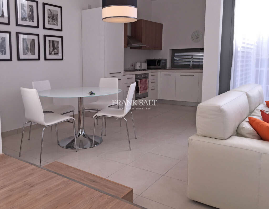 1 غرف نوم شقة في Saint Julian's, Malta رقم 3692