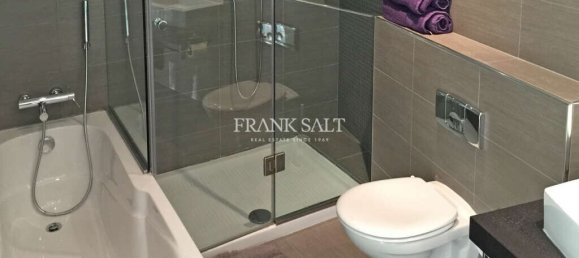 1 غرف نوم شقة في Saint Julian's, Malta رقم 3692 5