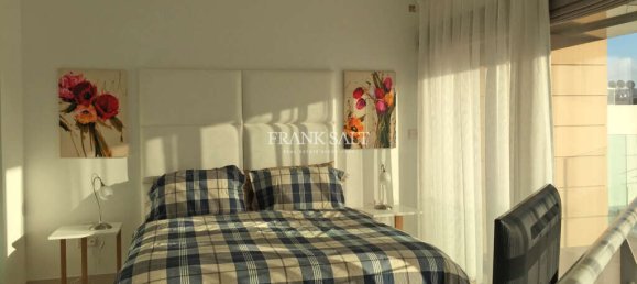 1 غرف نوم شقة في Saint Julian's, Malta رقم 3692 4