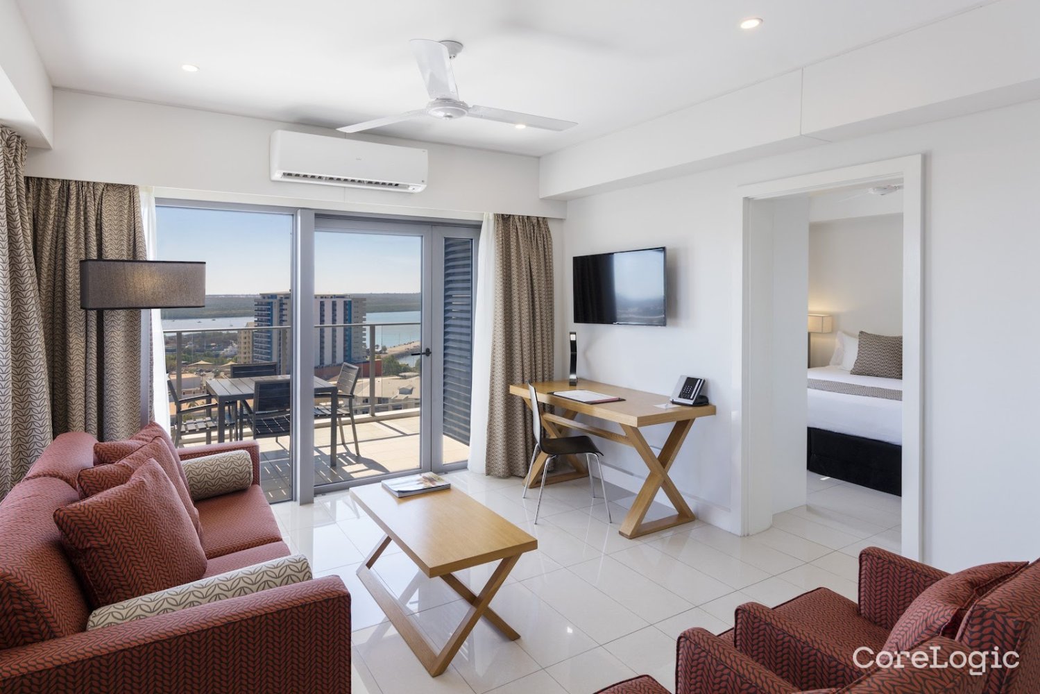 2 bedrooms Apartment in Darwin City, Australia No. 700