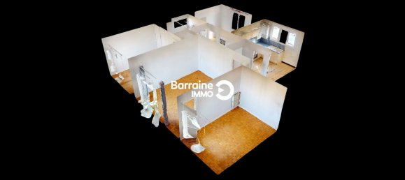 Apartamento de 3 dormitorios en Brest, France No. 288795 19