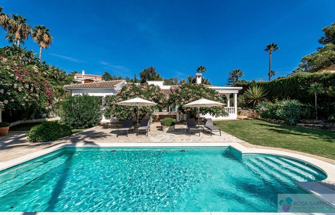 3 bedrooms House in Marbella, Spain No. 265655