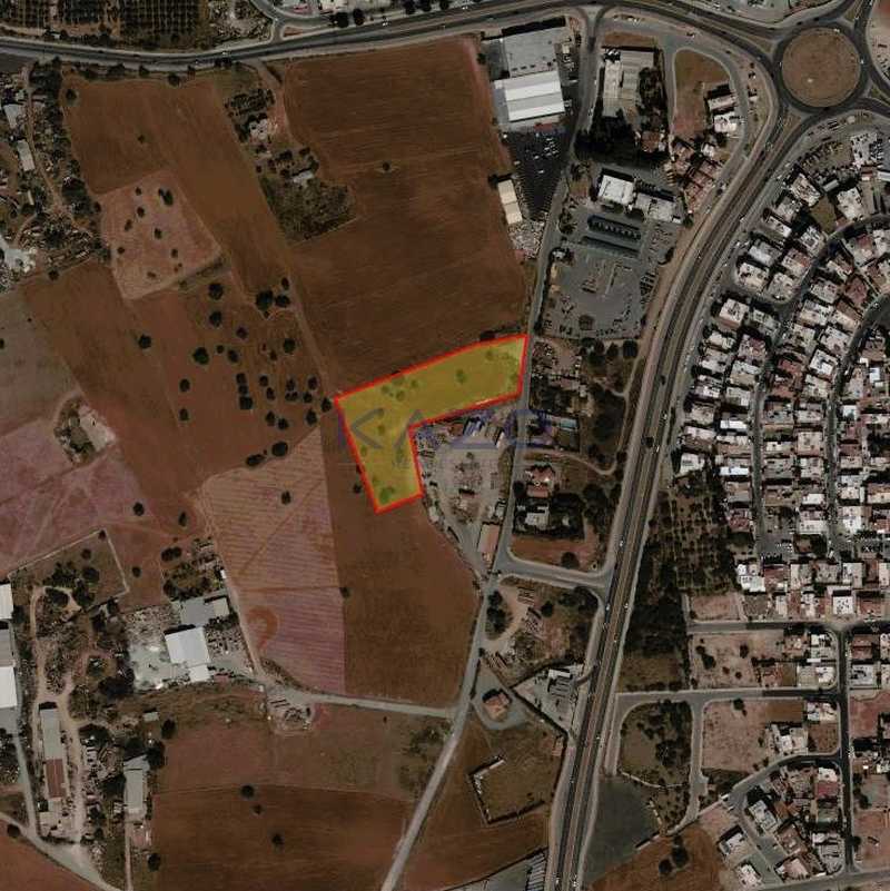 Grundstück in Ypsonas, Cyprus 9142m², Nr. 18004