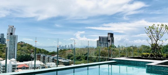 1 Schlafzimmer Eigentumswohnung in Chon Buri, Thailand, Nr. 11487 2