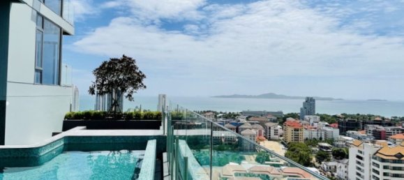 1 Schlafzimmer Eigentumswohnung in Chon Buri, Thailand, Nr. 11487 3