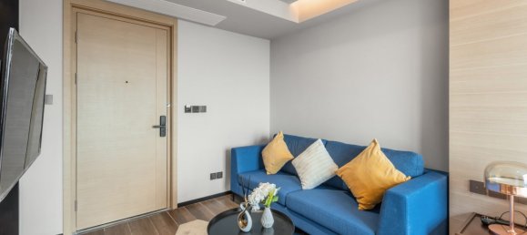 1 Schlafzimmer Eigentumswohnung in Chon Buri, Thailand, Nr. 11487 9