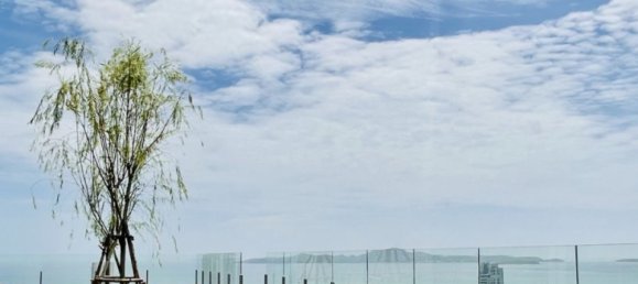 1 Schlafzimmer Eigentumswohnung in Chon Buri, Thailand, Nr. 11487 7