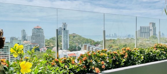 1 Schlafzimmer Eigentumswohnung in Chon Buri, Thailand, Nr. 11487 5