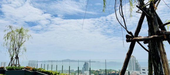 1 Schlafzimmer Eigentumswohnung in Chon Buri, Thailand, Nr. 11487 4