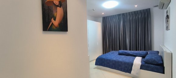 1 Schlafzimmer Eigentumswohnung in Chon Buri, Thailand, Nr. 11487 12