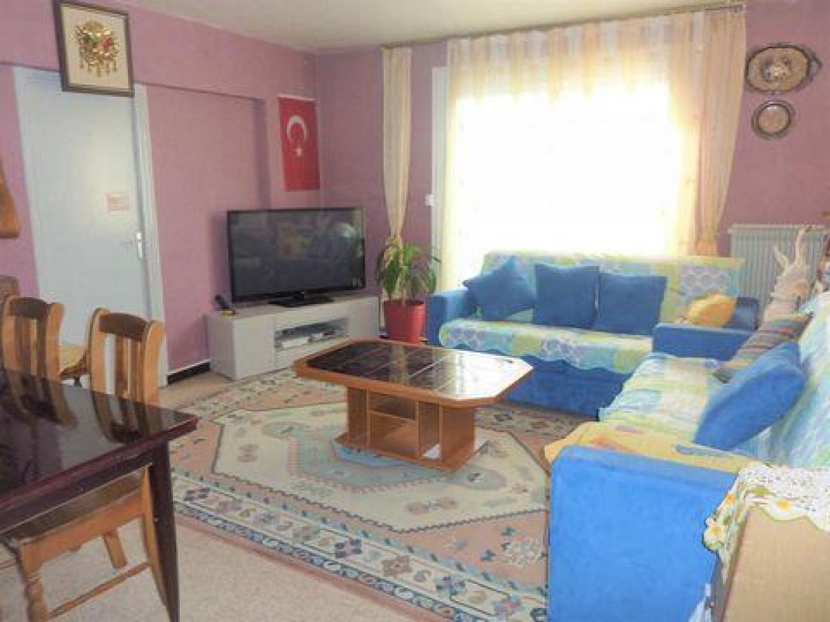 Кондоминиум  с 2 спальнями в Ним, Франция № 35278