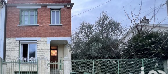 3 bedrooms House in Argenteuil, France No. 289327 11