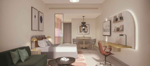 1 bedroom Apartment in BLOOM ARJAAN BY ROTANA, Saadiyat Island, UAE No. 62441 3