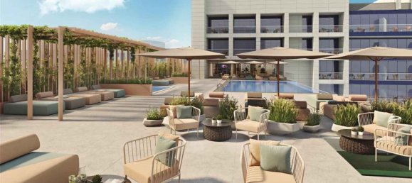 1 bedroom Apartment in BLOOM ARJAAN BY ROTANA, Saadiyat Island, UAE No. 62441 4