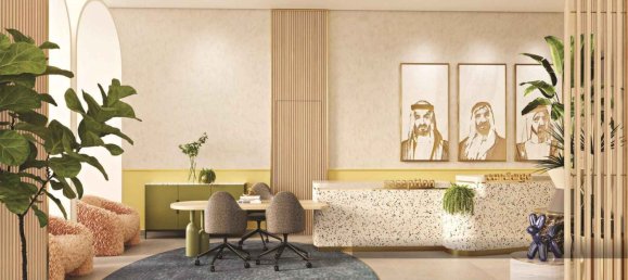 1 bedroom Apartment in BLOOM ARJAAN BY ROTANA, Saadiyat Island, UAE No. 62441 6