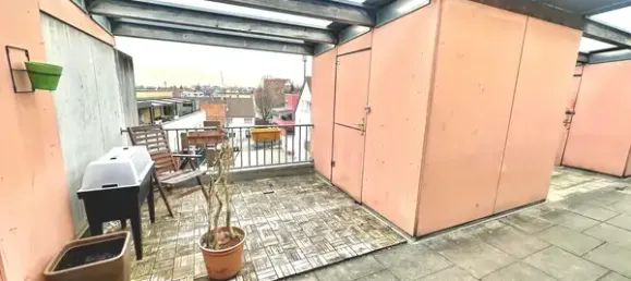 Dúplex de 1 dormitorio en Esslingen, Germany No. 309253 16