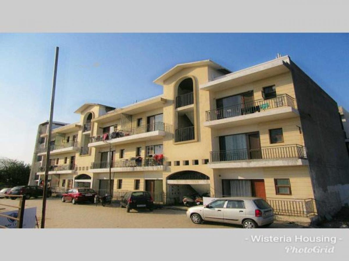 2 bedrooms House in Mohali, India No. 54030