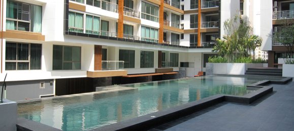 2 Schlafzimmer Eigentumswohnung in Pattaya, Thailand, Nr. 632 2