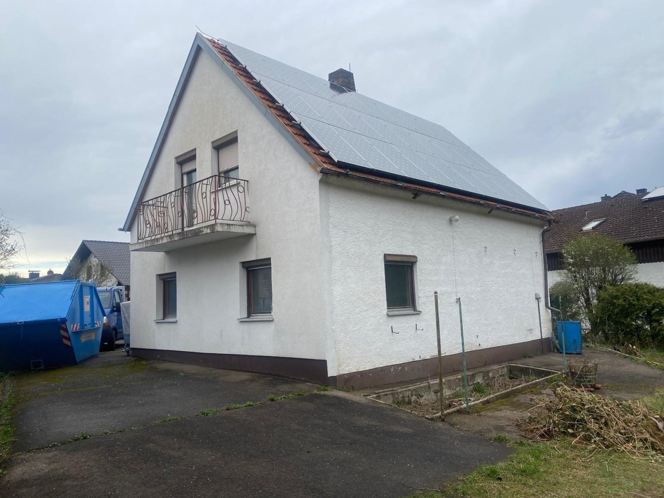 2 غرف نوم منزل في Traunstein, Germany رقم 340191