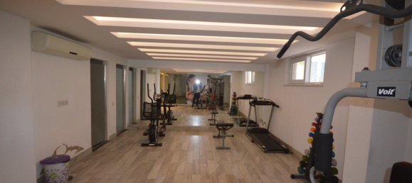 Apartment 1+1 in Alanya, Turkey No. 11379 21