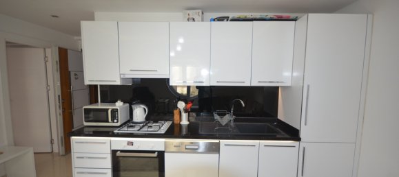 Apartment 1+1 in Alanya, Turkey No. 11379 2