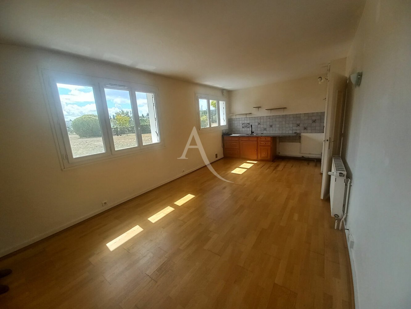 1 bedroom Apartment in Nantes, France No. 357952