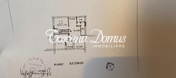 6 rooms Apartment in Siena, Italy No. 17683 18