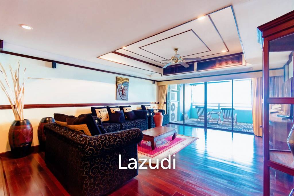 2 bedrooms Condo in Cha-am, Thailand No. 15179