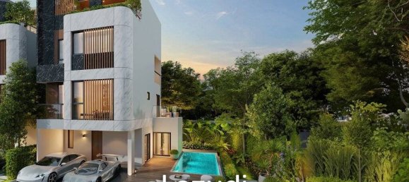 4 bedrooms Cafe / restaurant in Bangkok, Thailand No. 13911 5