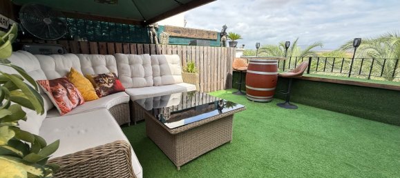 2 غرف نوم بانتهاوس في Torre-Pacheco, Spain رقم 168830 8