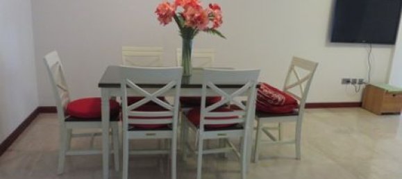 Квартира с 3 спальнями в Тэйхо, Вьетнам № 6456 4