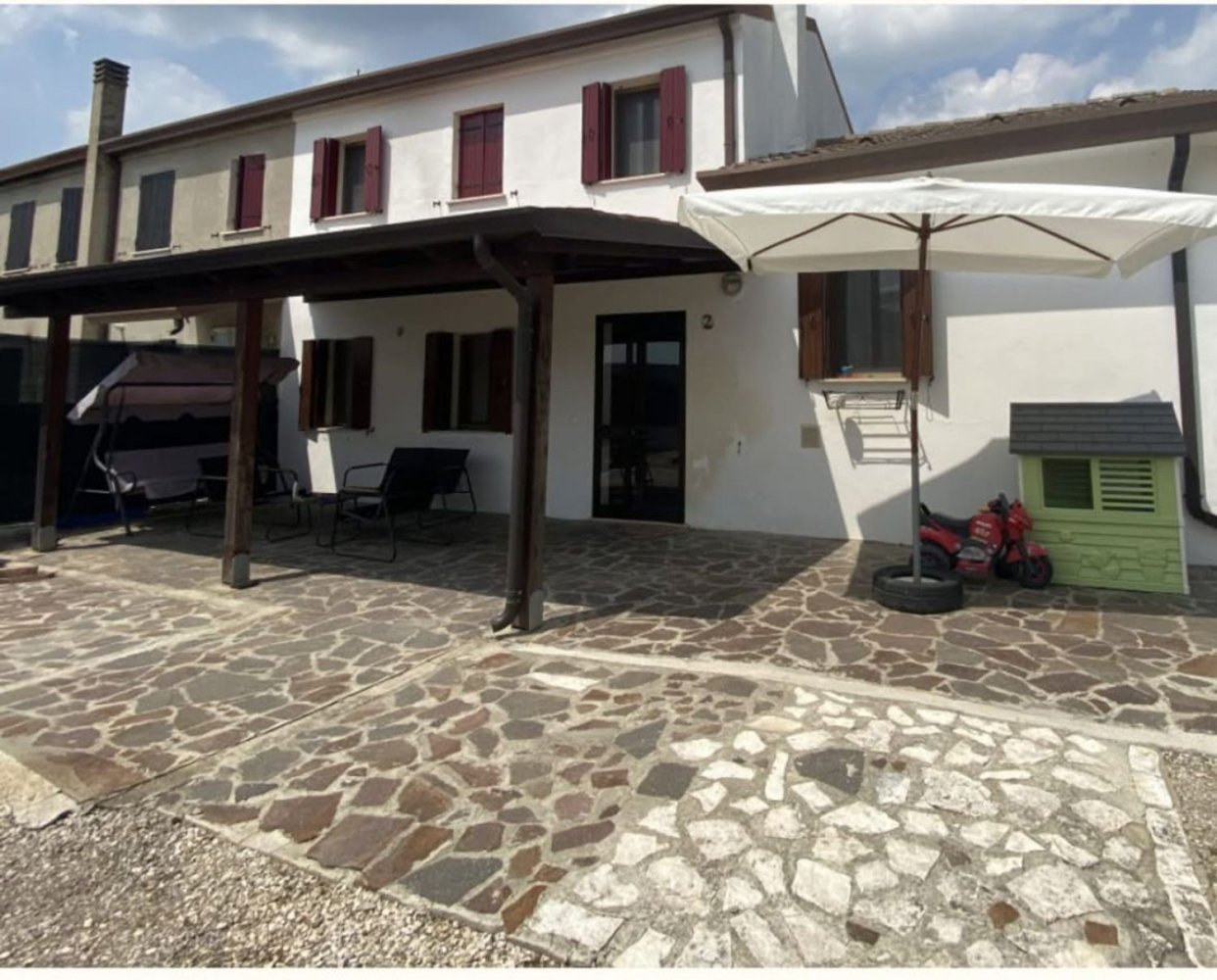 4 غرف نوم منزل في Adria, Italy رقم 372313