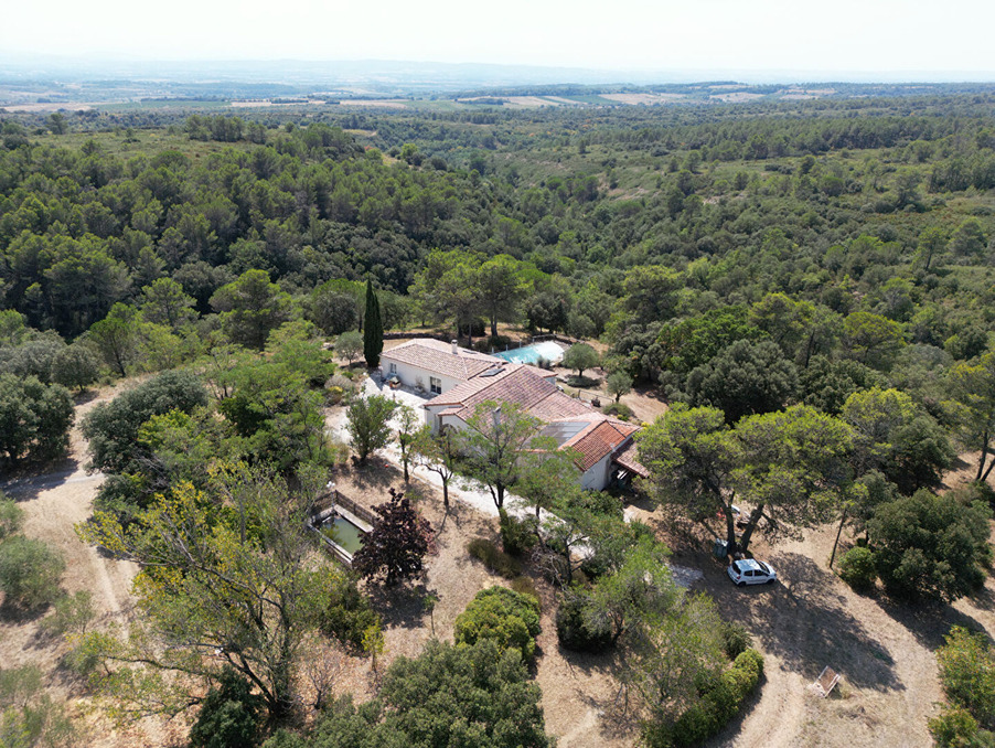 4 غرف نوم فيلا في Carcassonne, France رقم 292556